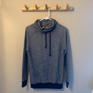 Women’s Navy Blue Sweatshirt